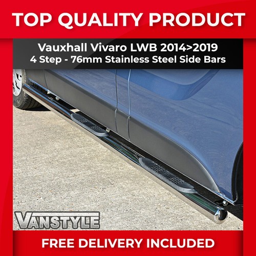 Fits vauxhall vivaro 19 - vauxhall, 14>19