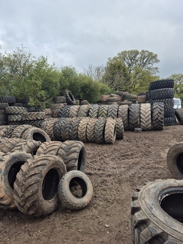 Earthmover tyres 5x25 - earthmover,