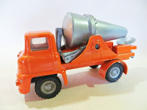 Budgie 310 leyland - 'leyland, cement