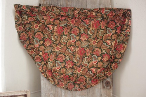 Valance antique french - valance, ciel