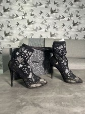 Dolce And Gabbana Heels D&G