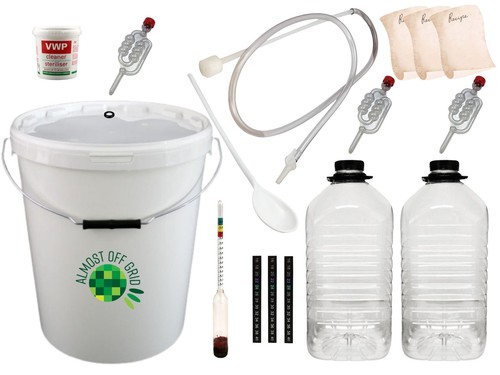 Litre wine cider brewing - 25,