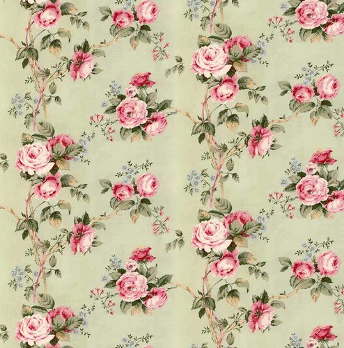 Dolls house wallpaper - dolls,