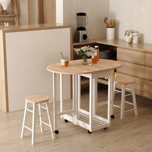 3pc wooden kitchen - kitchen, mobile