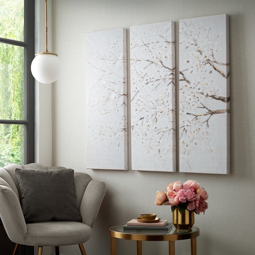 Art for the home blossom - art,