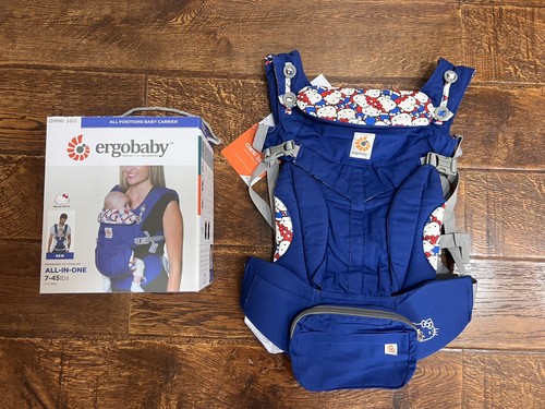 Ergobaby omni 360 baby carrier - ergobaby,