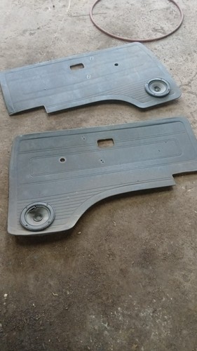 T25 front door - front, 1990