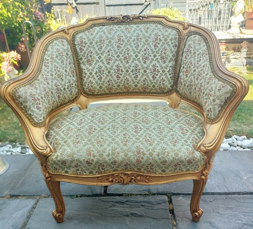 Louis style gilt - xv,