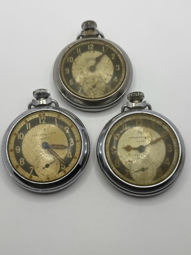 Ingersoll triumph pocket watch - pocket,