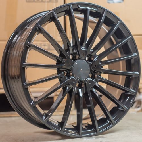 Cla black alloy - , wheels