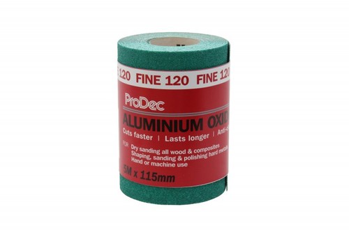 Prodec aluminium oxide - aluminium,