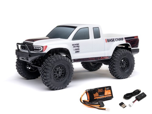 Axial scx24 base - 1/24,
