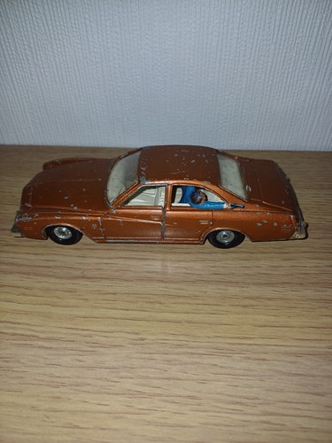 Corgi major buick regal - corgi,