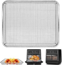 GXF Air Fryer Basket for Breville Halo Flexi 1 X Large mesh tray 