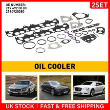 Oil Cooler Seal Kit 6421420481