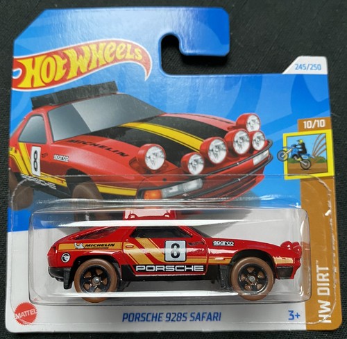 Hot wheels porsche 928s - hot,