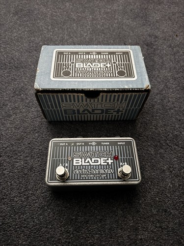 Electro harmonix switch blade - switch,