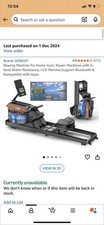 Rowing Machine High-Quality