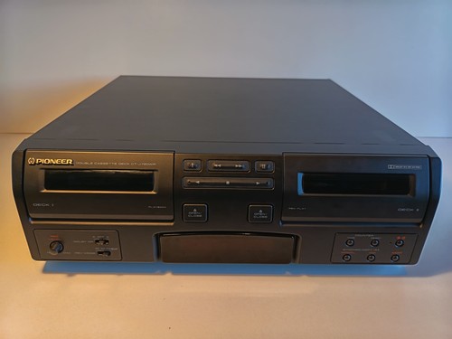 Pioneer 720wr direct drive - pioneer, ct-720wr