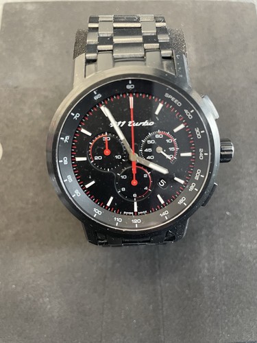Rare porsche design 911 turbo - rare,