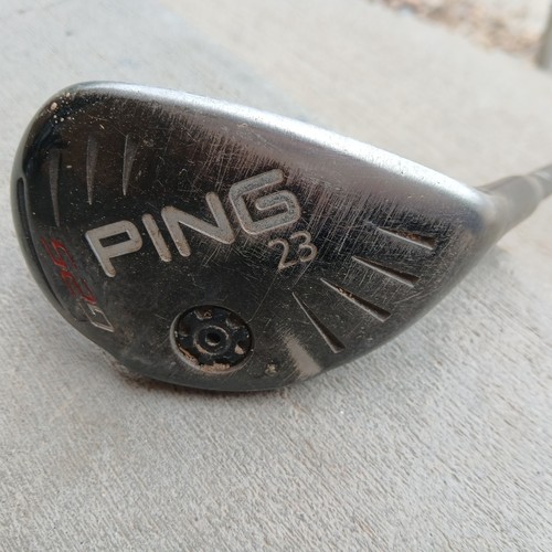 Ping g25 hybrid - 23*, tfc