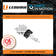 Brake Light Switch fits SEAT IBIZA 6K1 2.0 93 to 99 2E Lemark 6K0945515A Quality