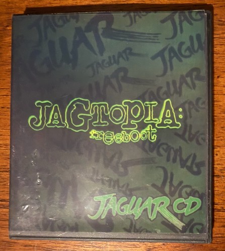 Jagtopia for atari jaguar - jagtopia,