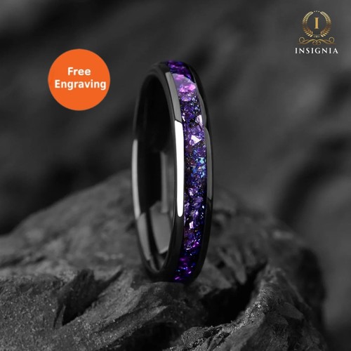 Black alexandrite ring for - ring,