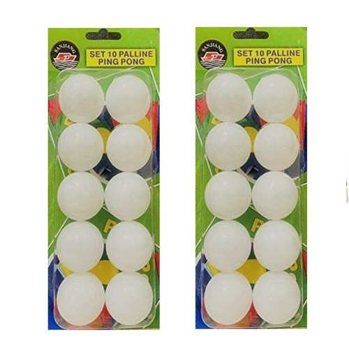 Ping pong 24pcs - pong, table