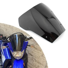 For 2004-2016 Yamaha XT 660 R Windshield Windscreen Front Screen Visor Deflector