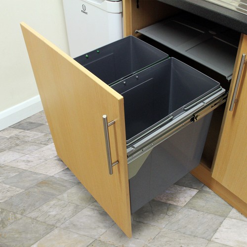 Pull out kitchen waste - pull,