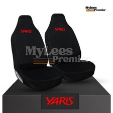 Fits Toyota Yaris | Logo-Front