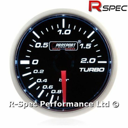New mechanical prosport 52mm - mechanical,