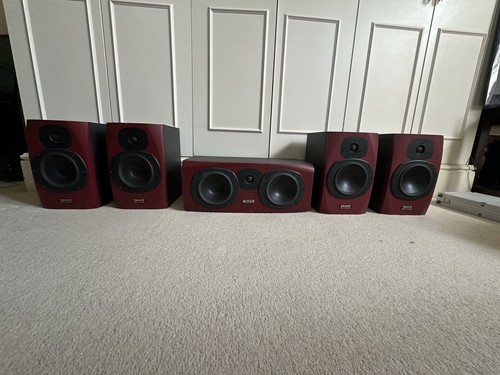 Tannoy reveal - reveal, &