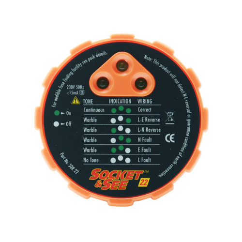 Socket see sok22 - socket,