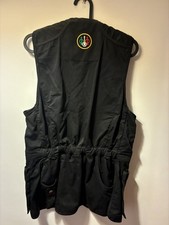 Beretta Sporting Vest  black