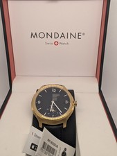 Mondaine Helvetica No.1 Bold