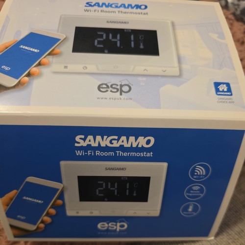 Sangamo choice rstatwifi wifi - rstatwifi,