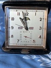 Antique Angelus 8-Day World