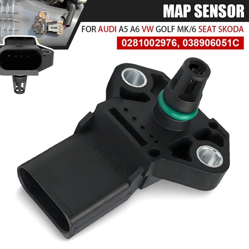 Map air boost pressure - air,