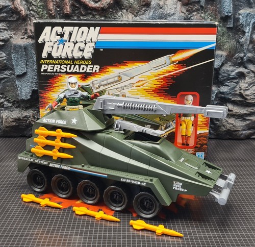 Vintage joe action force - joe,