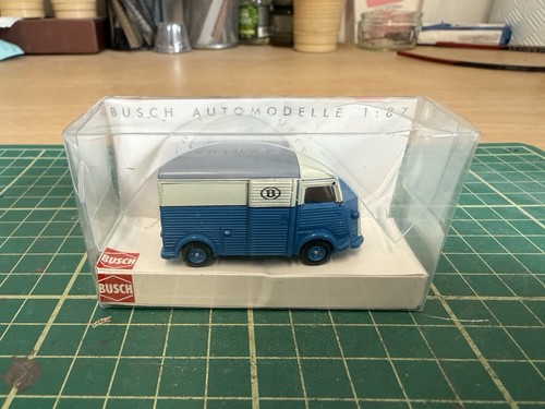 Busch automodelle citroen - automodelle, h