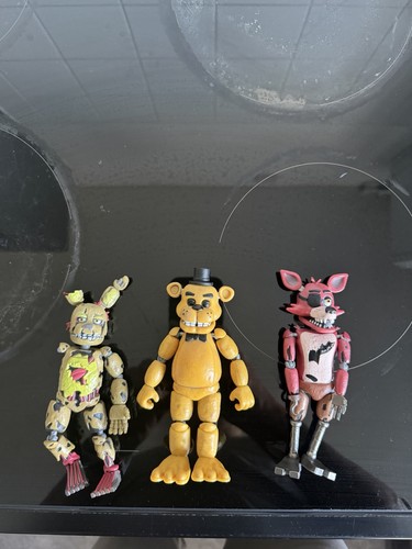 Fnaf bear foxy and - fnaf,