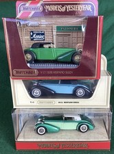 Matchbox Models of Yesteryear