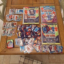 Topps Match Attax 2 x 2016/17