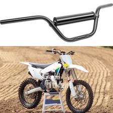 7/8" Dirt Pit Bike Black