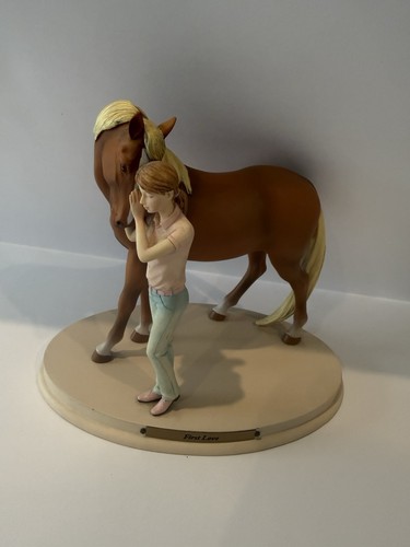 Enesco horse whispers first - whispers,