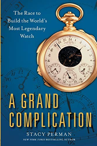 Grand complication the race - a,