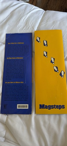 Nikken magsteps magnetic shoe - magsteps,