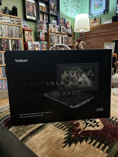 Portable dvd player with - dvd,